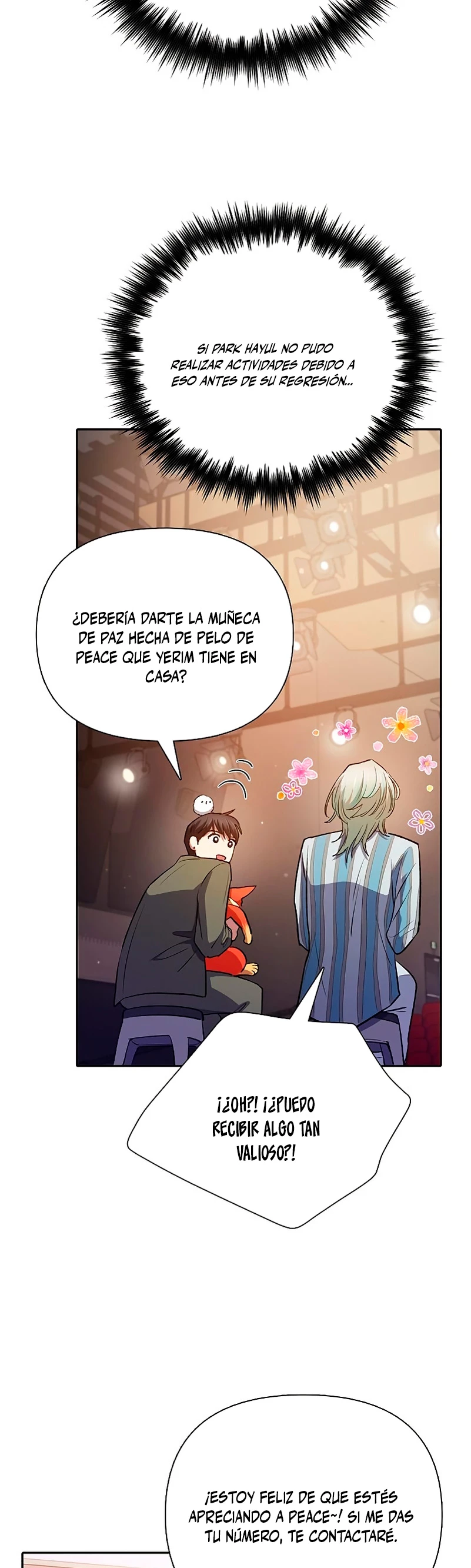 entrenador de clases - Capítulo 106 - Página 33 - LectorTMOo