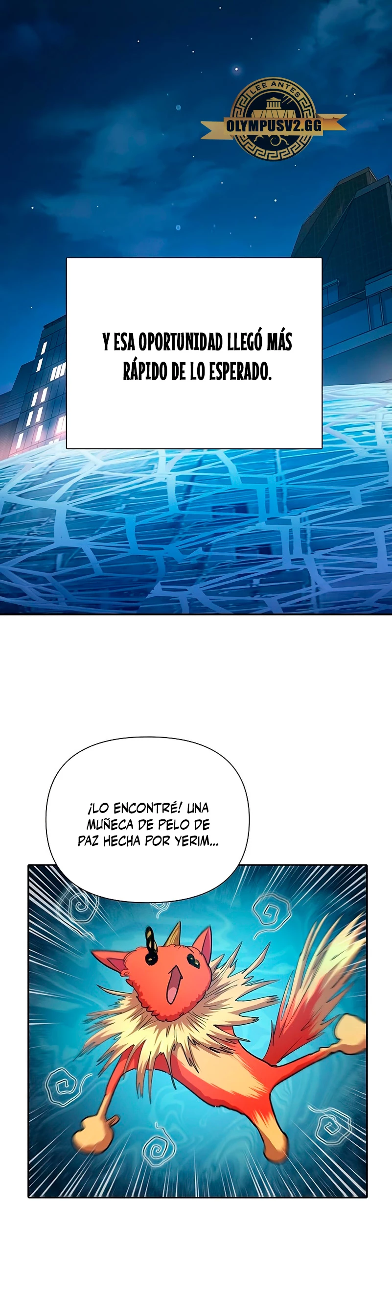 entrenador de clases - Capítulo 106 - Página 35 - LectorTMOo