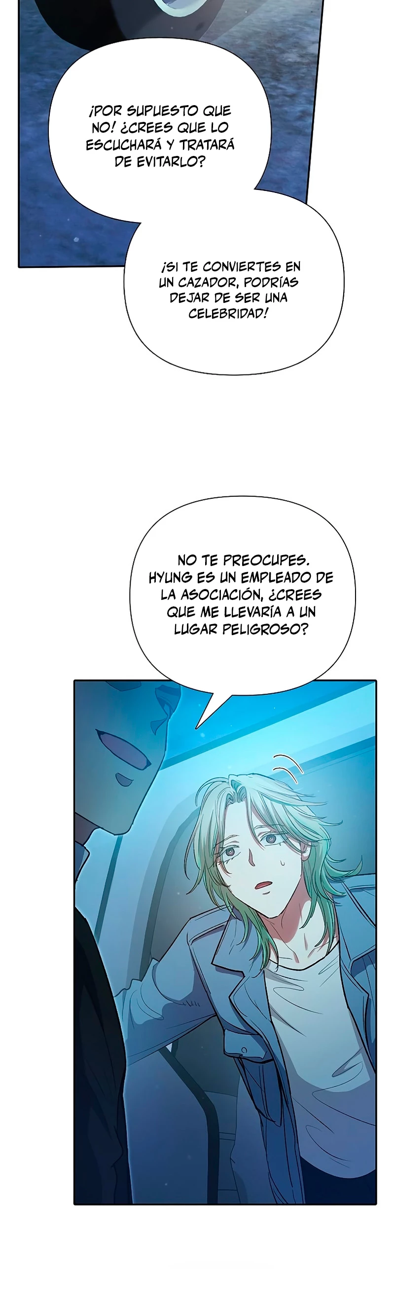 entrenador de clases - Capítulo 106 - Página 43 - LectorTMOo