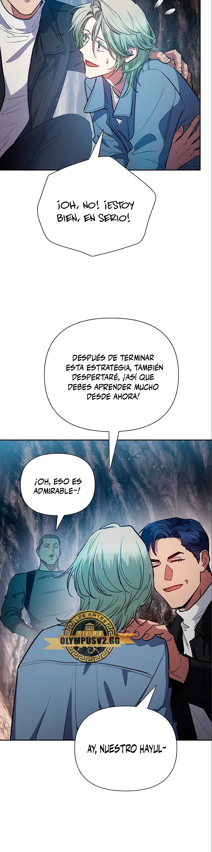 entrenador de clases - Capítulo 107 - Página 13 - LectorTMOo