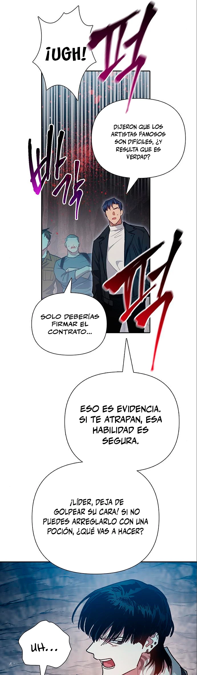 entrenador de clases - Capítulo 107 - Página 26 - LectorTMOo