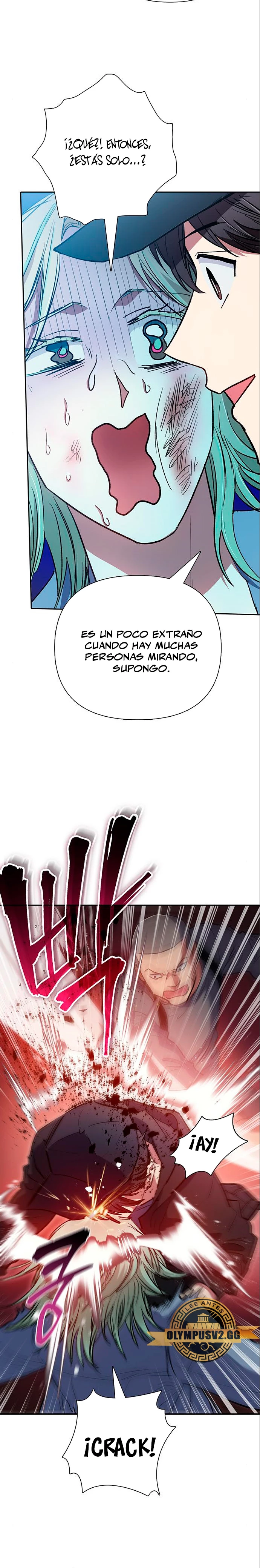 entrenador de clases - Capítulo 107 - Página 32 - LectorTMOo