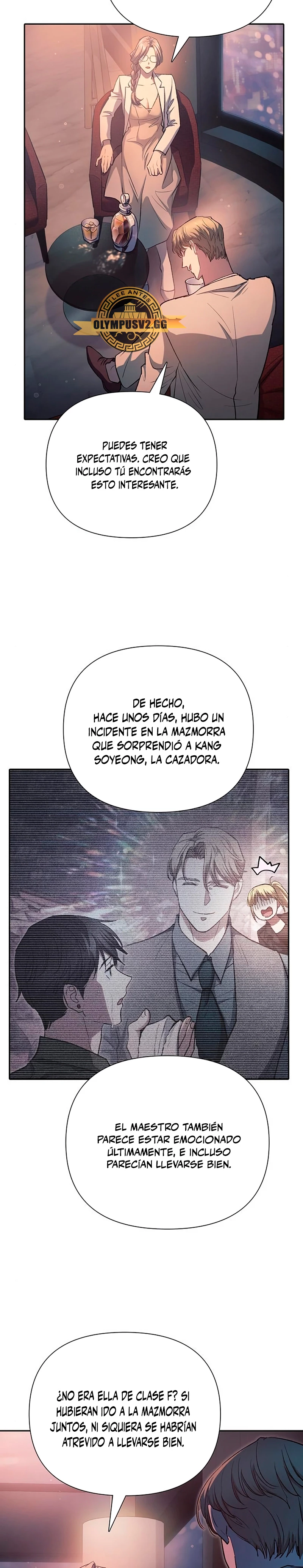 entrenador de clases - Capítulo 108 - Página 6 - LectorTMOo
