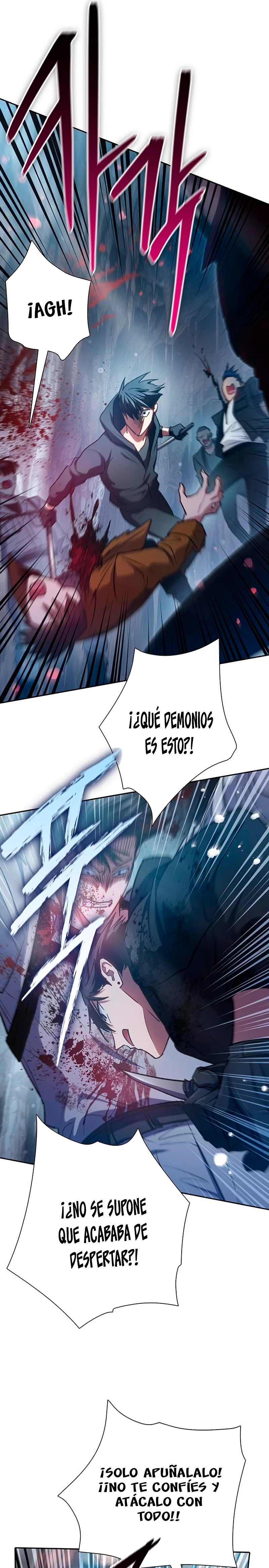 entrenador de clases - Capítulo 108 - Página 8 - LectorTMOo