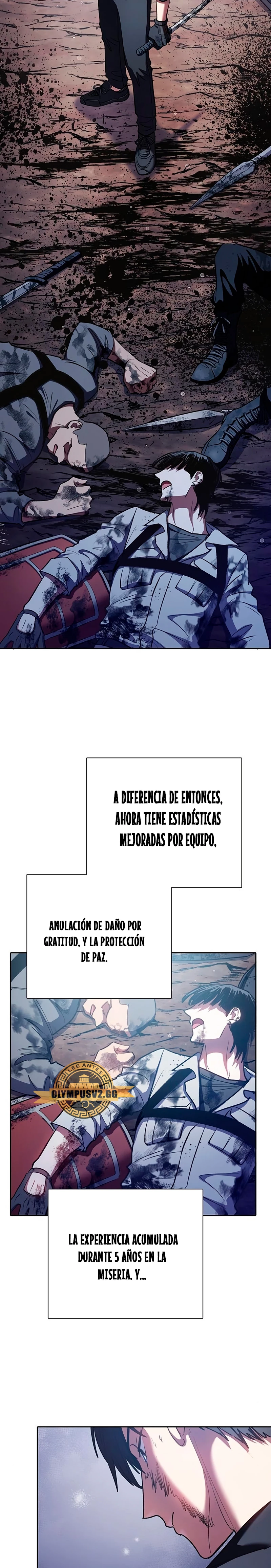 entrenador de clases - Capítulo 108 - Página 16 - LectorTMOo