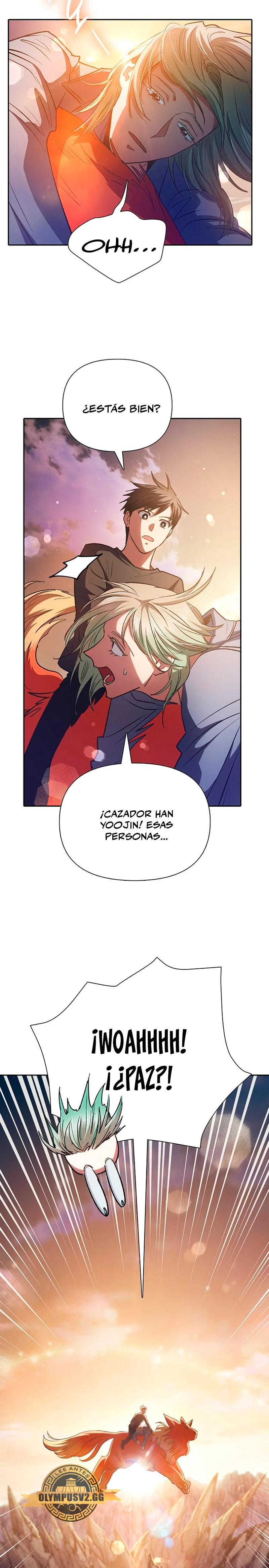 entrenador de clases - Capítulo 108 - Página 20 - LectorTMOo