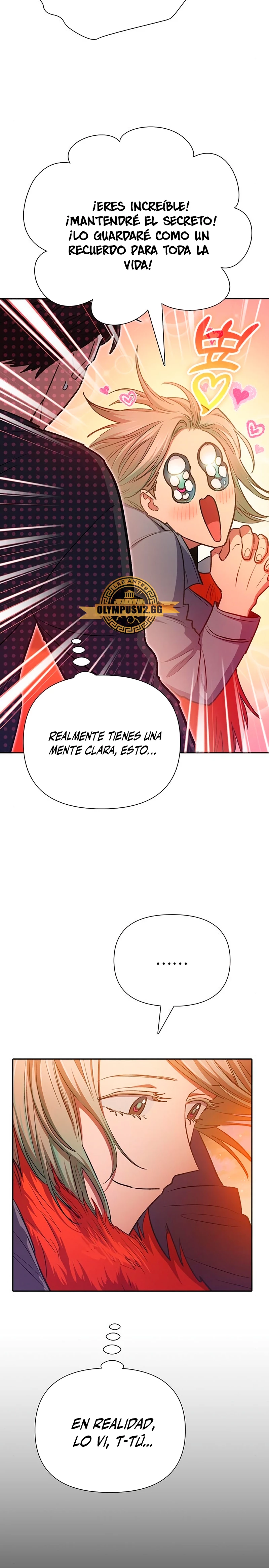 entrenador de clases - Capítulo 108 - Página 22 - LectorTMOo