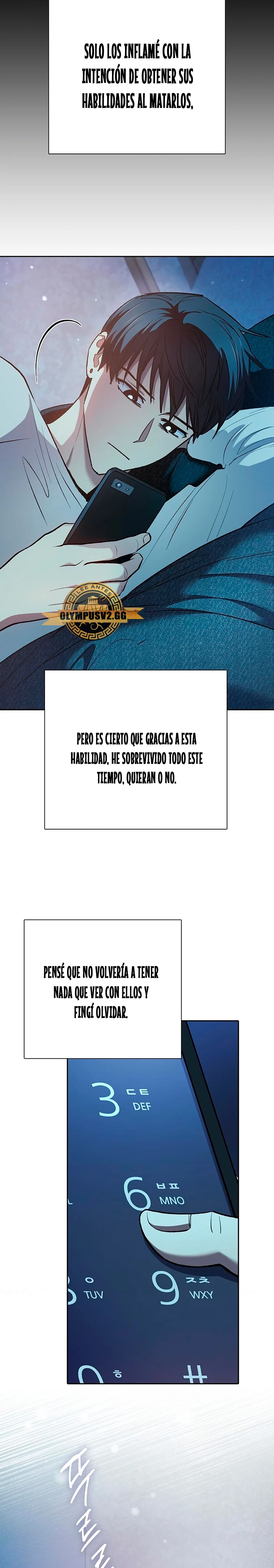 entrenador de clases - Capítulo 108 - Página 29 - LectorTMOo