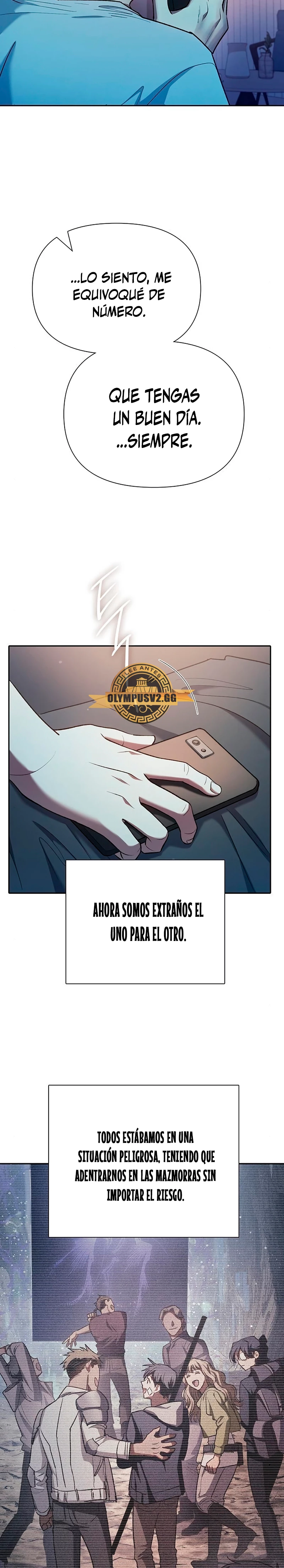 entrenador de clases - Capítulo 108 - Página 33 - LectorTMOo