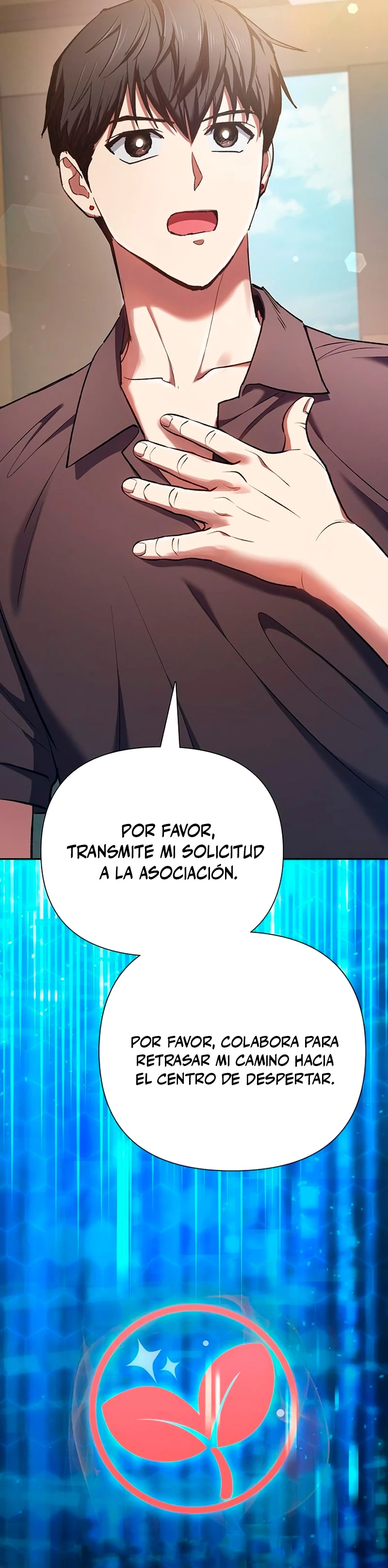 entrenador de clases - Capítulo 108 - Página 38 - LectorTMOo