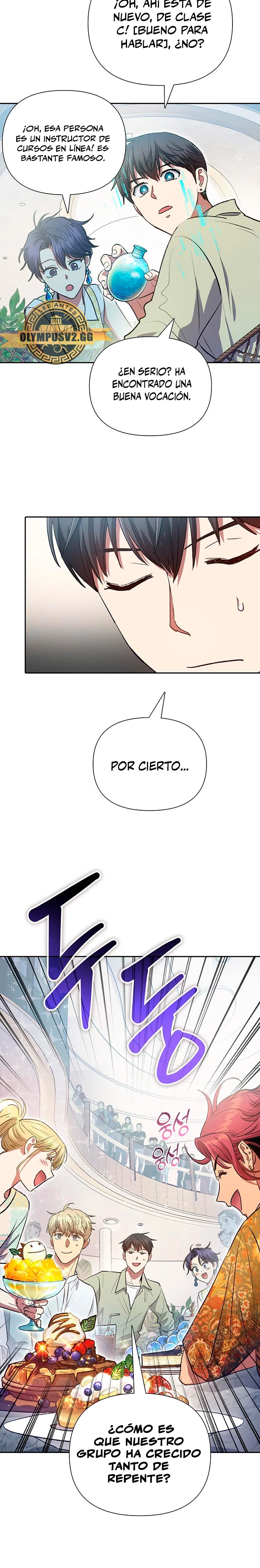 entrenador de clases - Capítulo 109 - Página 3 - LectorTMOo
