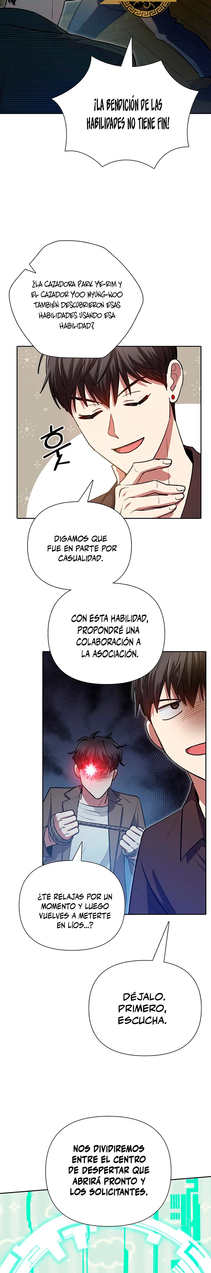 entrenador de clases - Capítulo 109 - Página 7 - LectorTMOo
