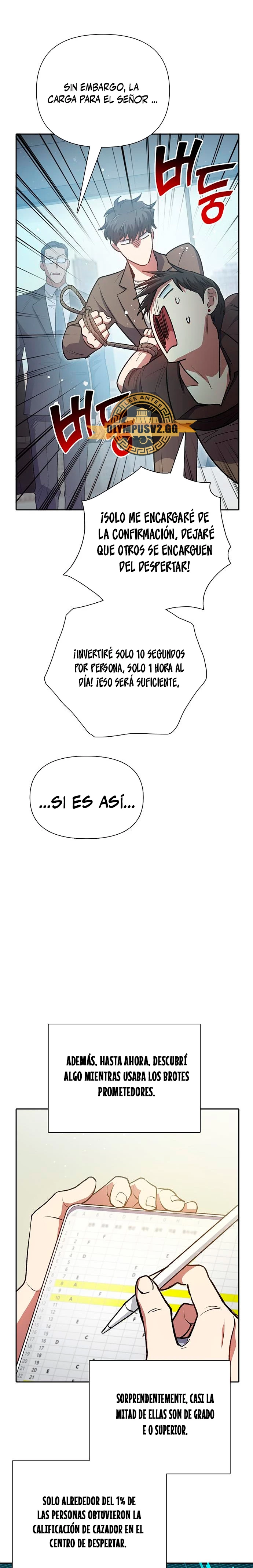 entrenador de clases - Capítulo 109 - Página 9 - LectorTMOo