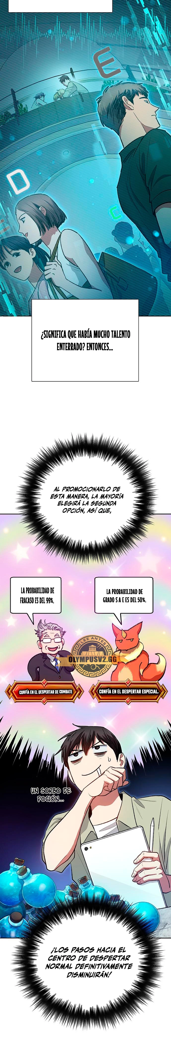 entrenador de clases - Capítulo 109 - Página 10 - LectorTMOo