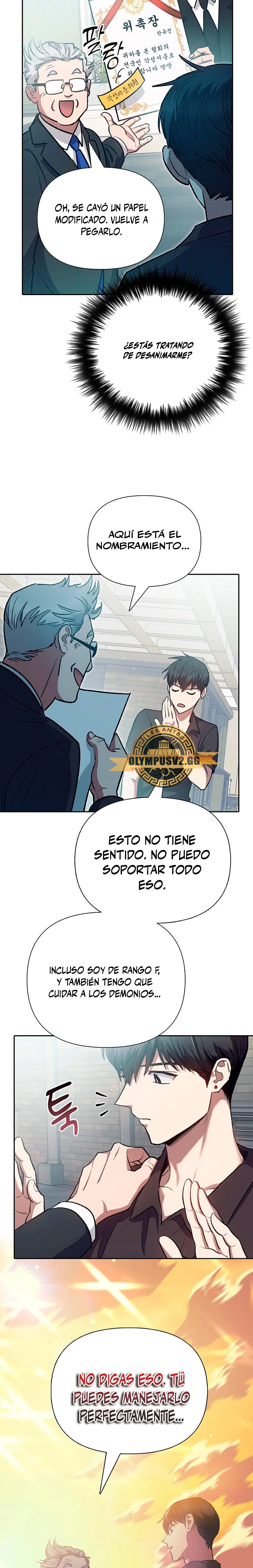 entrenador de clases - Capítulo 109 - Página 12 - LectorTMOo