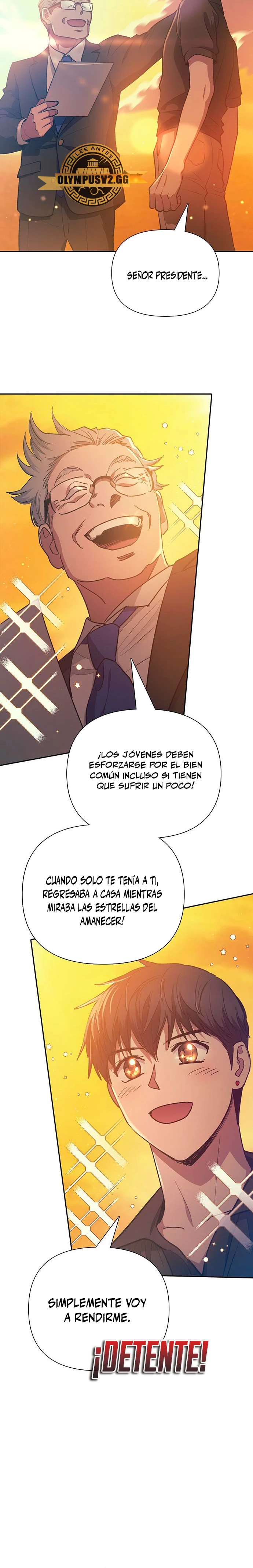 entrenador de clases - Capítulo 109 - Página 13 - LectorTMOo