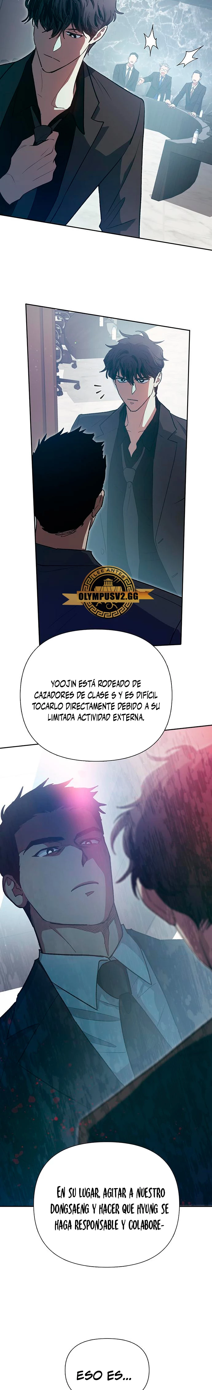 entrenador de clases - Capítulo 109 - Página 22 - LectorTMOo