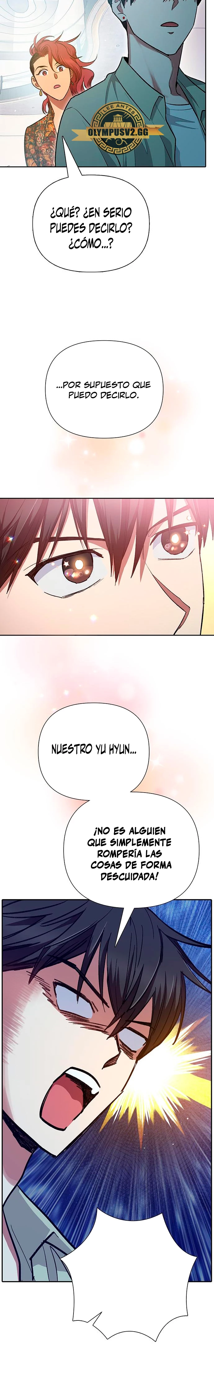 entrenador de clases - Capítulo 109 - Página 25 - LectorTMOo