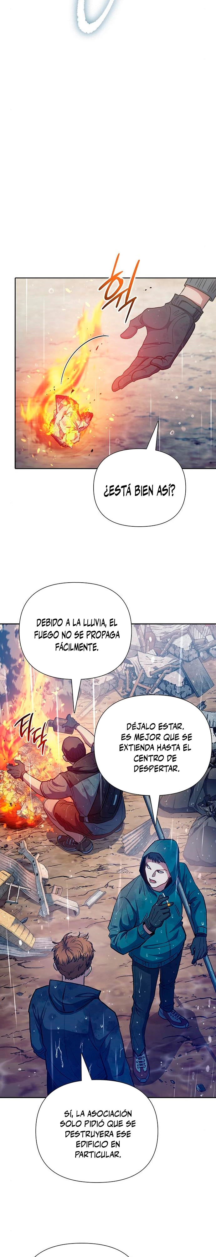 entrenador de clases - Capítulo 110 - Página 5 - LectorTMOo