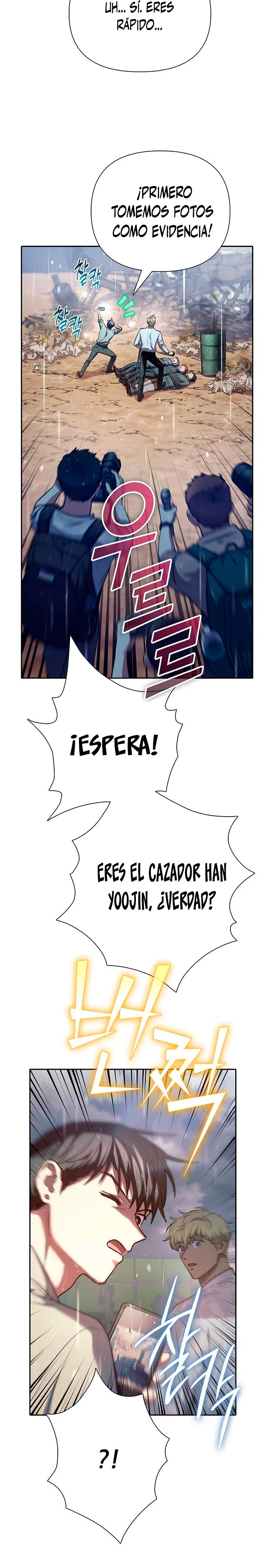 entrenador de clases - Capítulo 110 - Página 8 - LectorTMOo