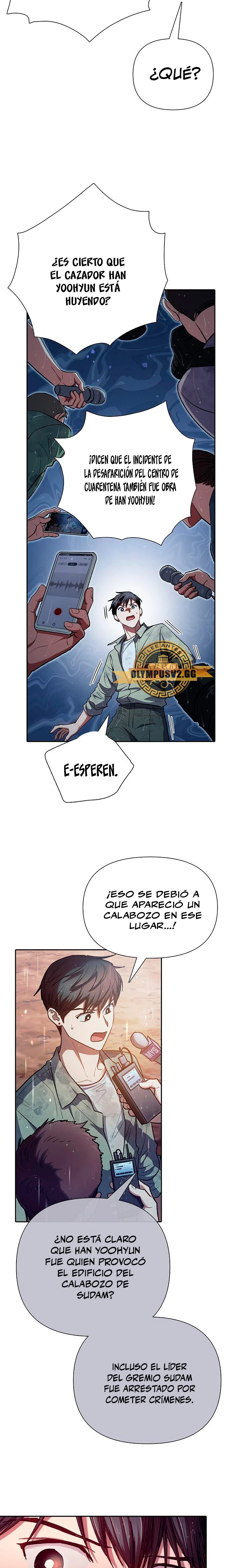 entrenador de clases - Capítulo 110 - Página 10 - LectorTMOo