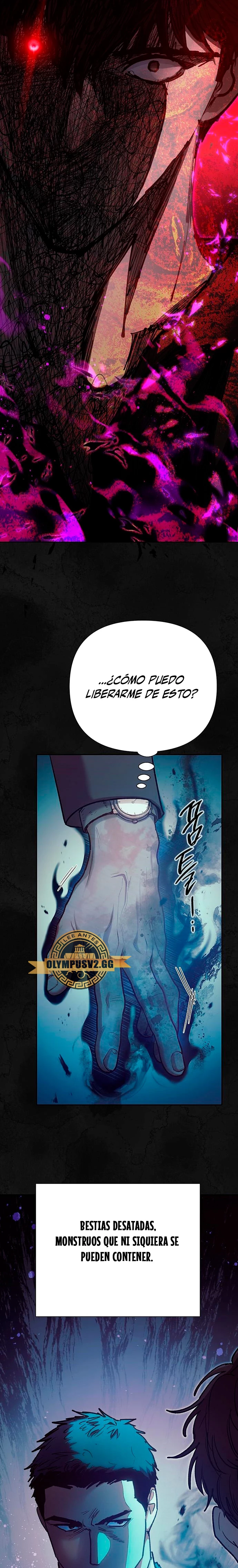 entrenador de clases - Capítulo 110 - Página 22 - LectorTMOo