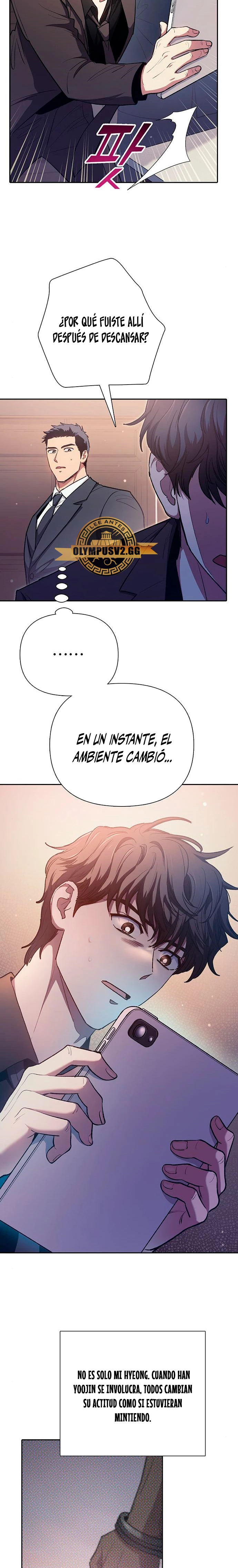 entrenador de clases - Capítulo 110 - Página 25 - LectorTMOo