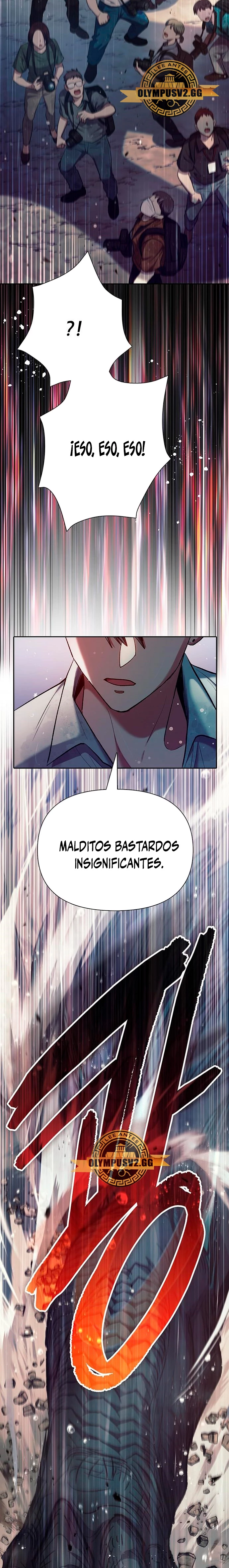 entrenador de clases - Capítulo 110 - Página 30 - LectorTMOo