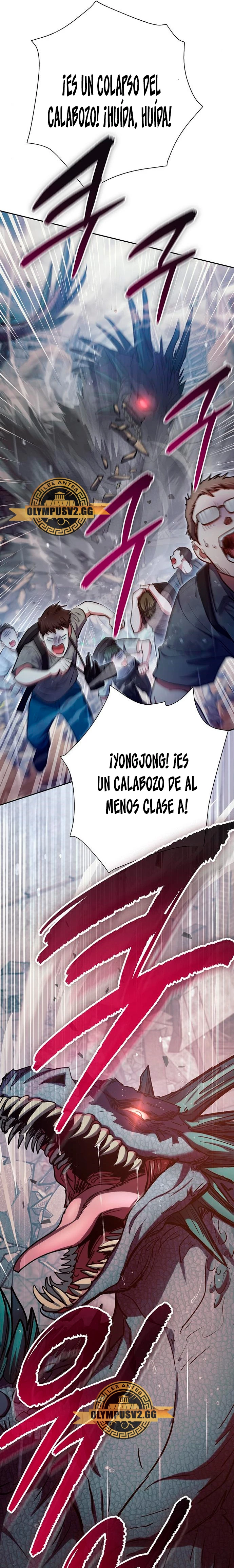 entrenador de clases - Capítulo 110 - Página 32 - LectorTMOo