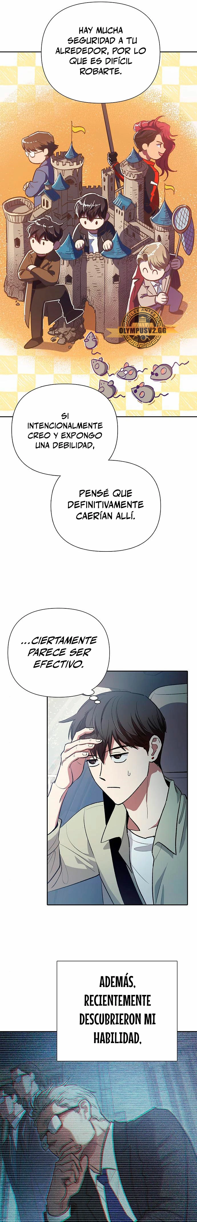 entrenador de clases - Capítulo 111 - Página 16 - LectorTMOo