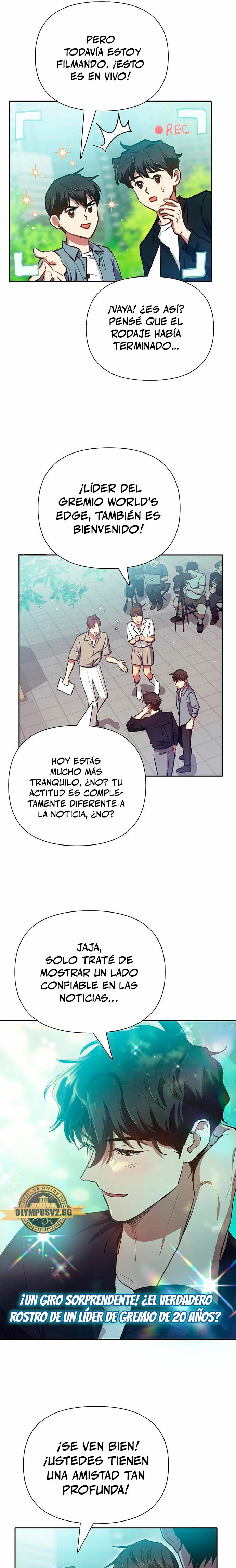 entrenador de clases - Capítulo 111 - Página 22 - LectorTMOo