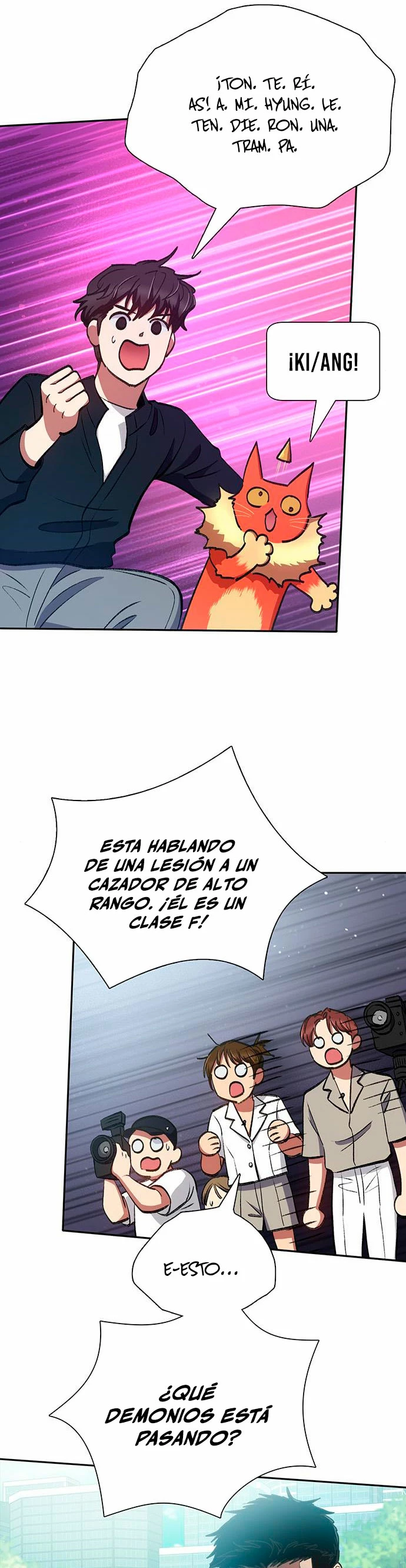 entrenador de clases - Capítulo 111 - Página 26 - LectorTMOo