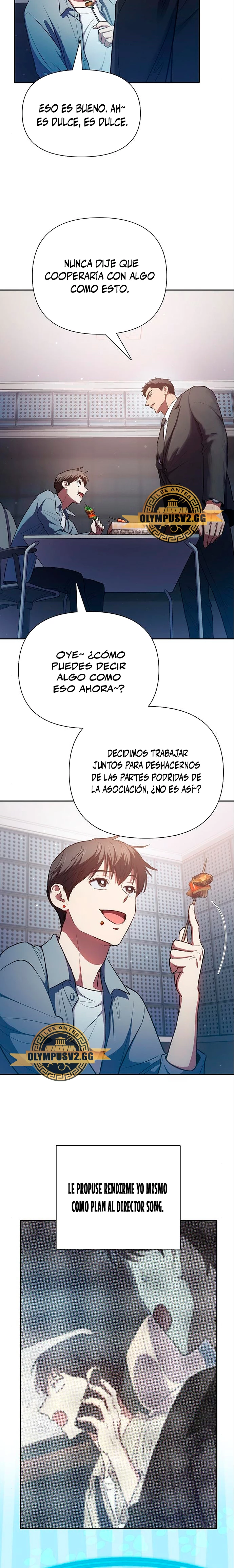 entrenador de clases - Capítulo 112 - Página 10 - LectorTMOo