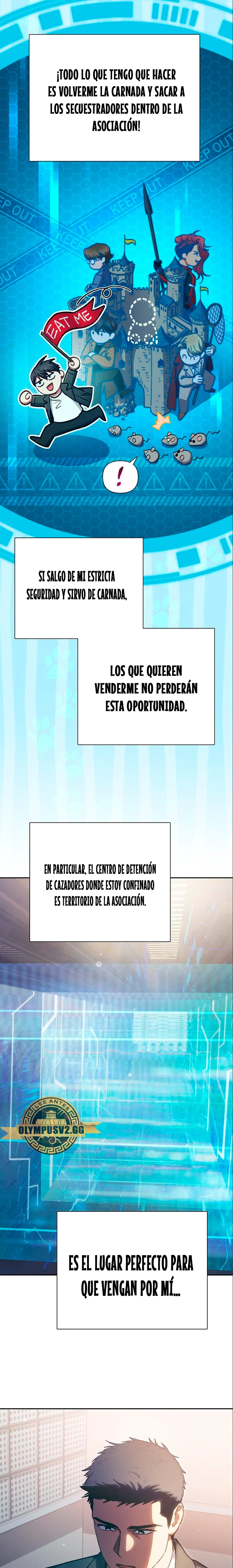 entrenador de clases - Capítulo 112 - Página 11 - LectorTMOo