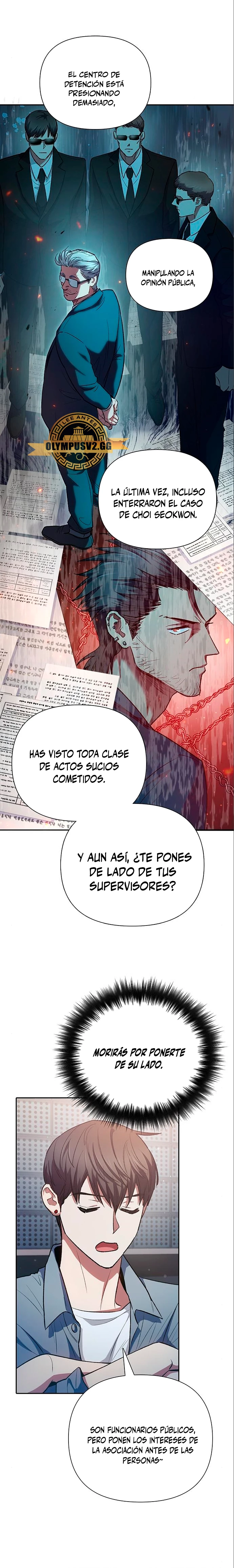 entrenador de clases - Capítulo 112 - Página 13 - LectorTMOo