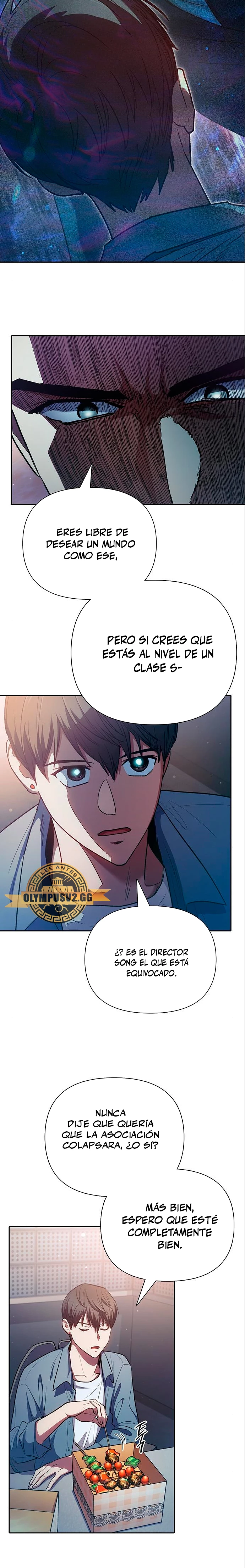 entrenador de clases - Capítulo 112 - Página 15 - LectorTMOo