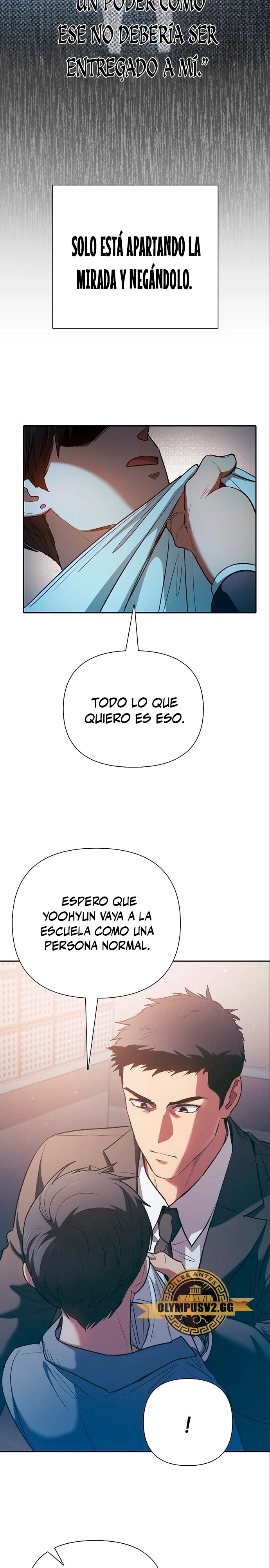entrenador de clases - Capítulo 112 - Página 21 - LectorTMOo