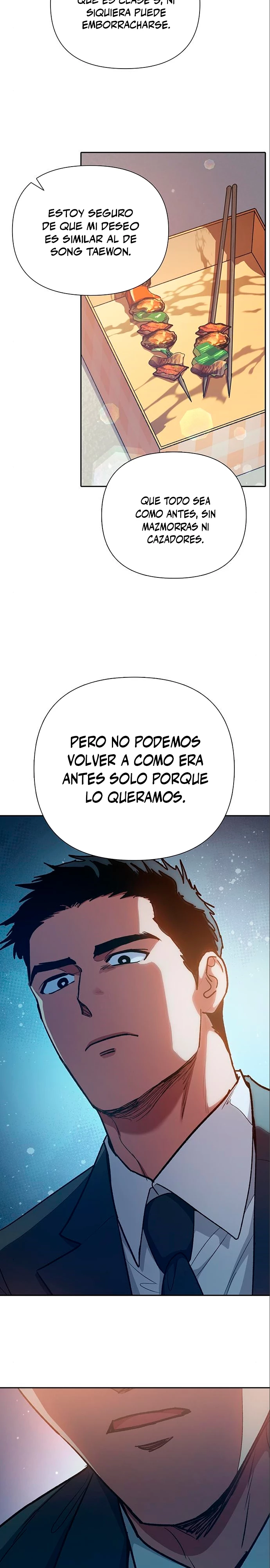 entrenador de clases - Capítulo 112 - Página 23 - LectorTMOo