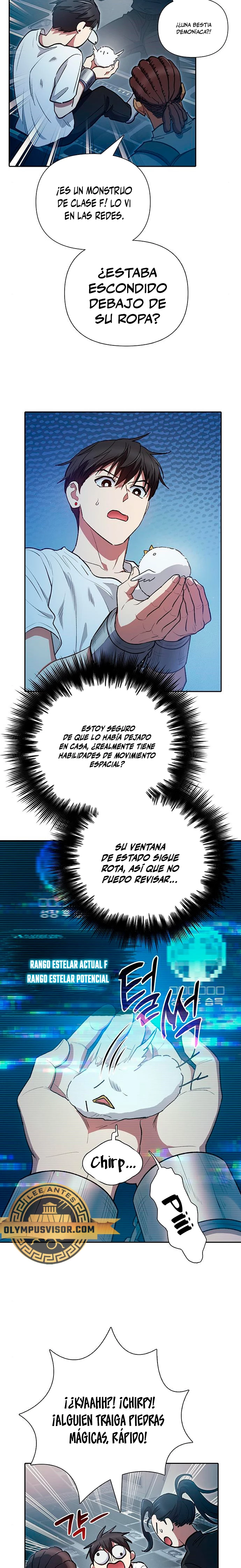 entrenador de clases - Capítulo 113 - Página 10 - LectorTMOo