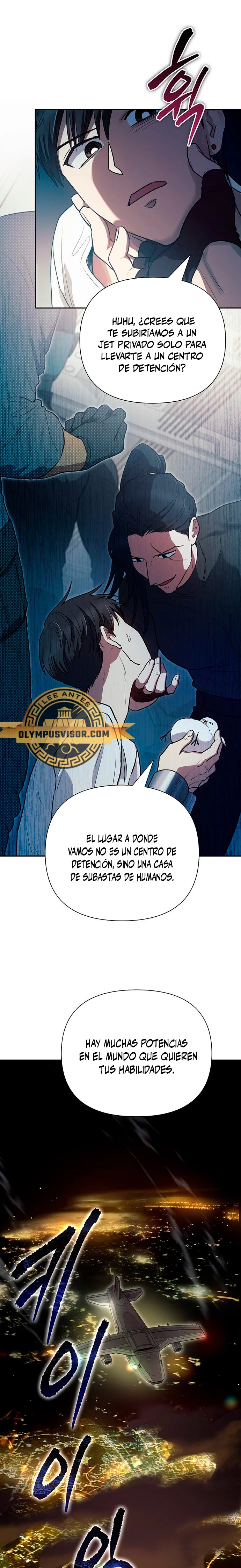 entrenador de clases - Capítulo 113 - Página 12 - LectorTMOo
