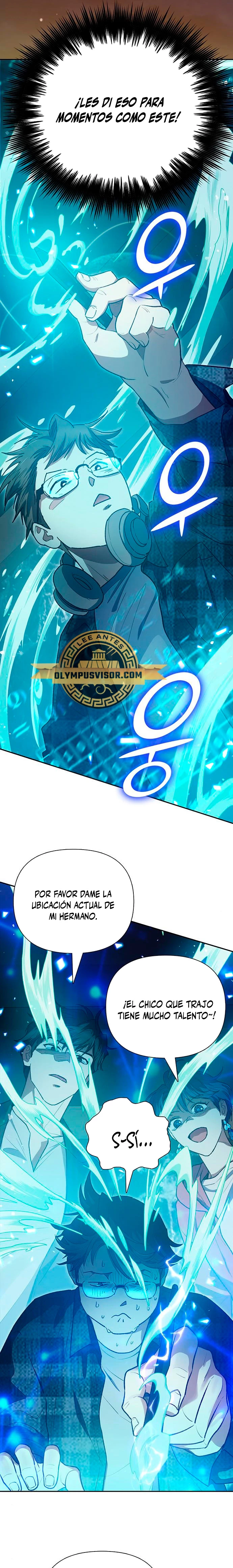entrenador de clases - Capítulo 113 - Página 14 - LectorTMOo