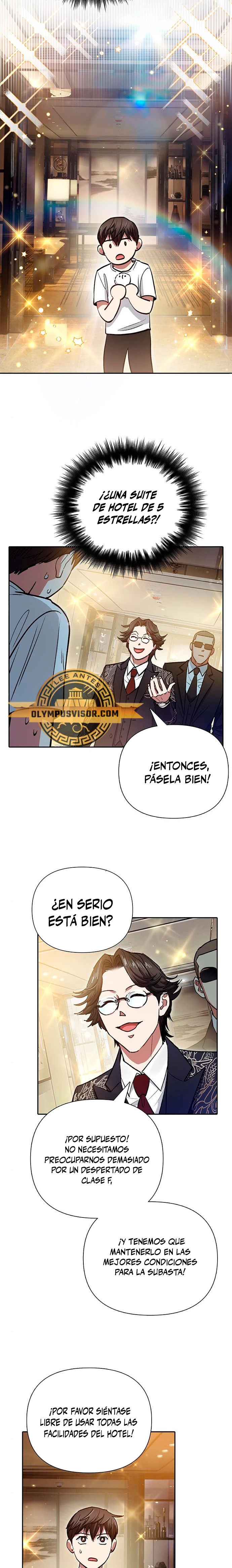 entrenador de clases - Capítulo 113 - Página 20 - LectorTMOo
