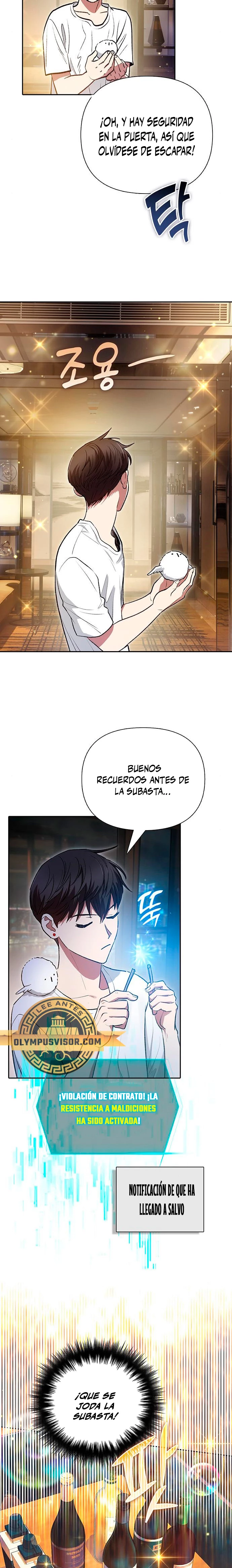 entrenador de clases - Capítulo 113 - Página 21 - LectorTMOo