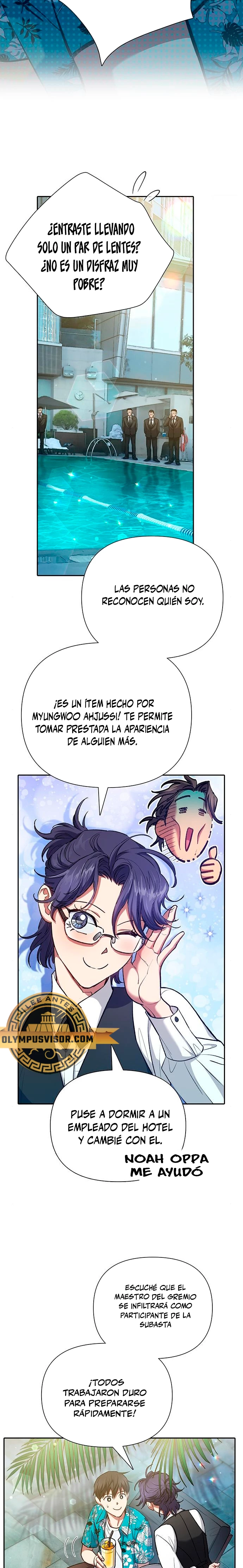 entrenador de clases - Capítulo 114 - Página 4 - LectorTMOo