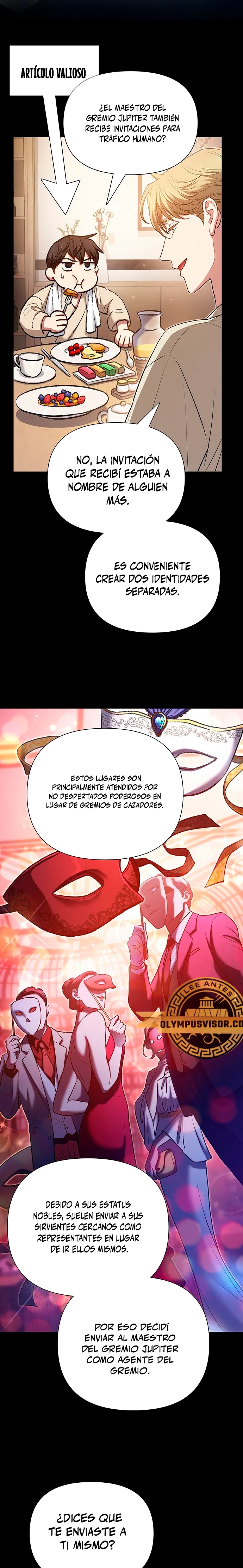 entrenador de clases - Capítulo 114 - Página 6 - LectorTMOo