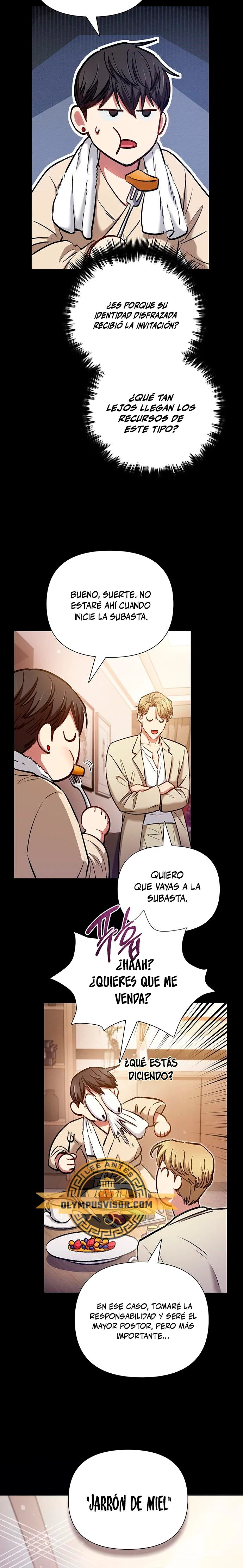 entrenador de clases - Capítulo 114 - Página 7 - LectorTMOo