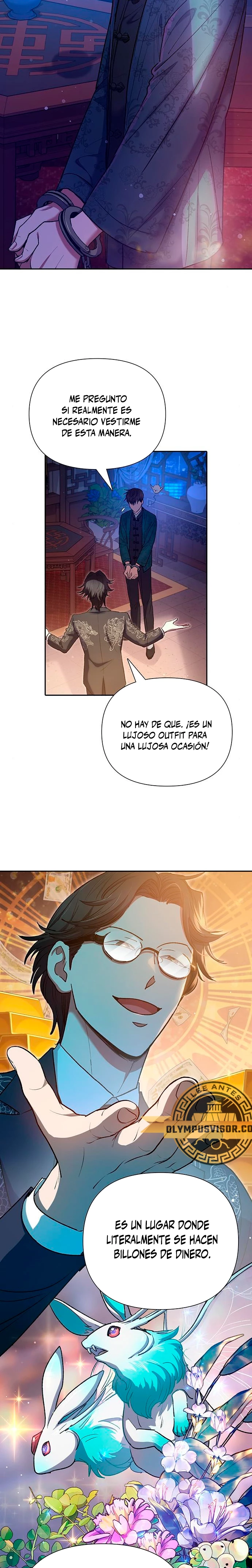 entrenador de clases - Capítulo 114 - Página 12 - LectorTMOo