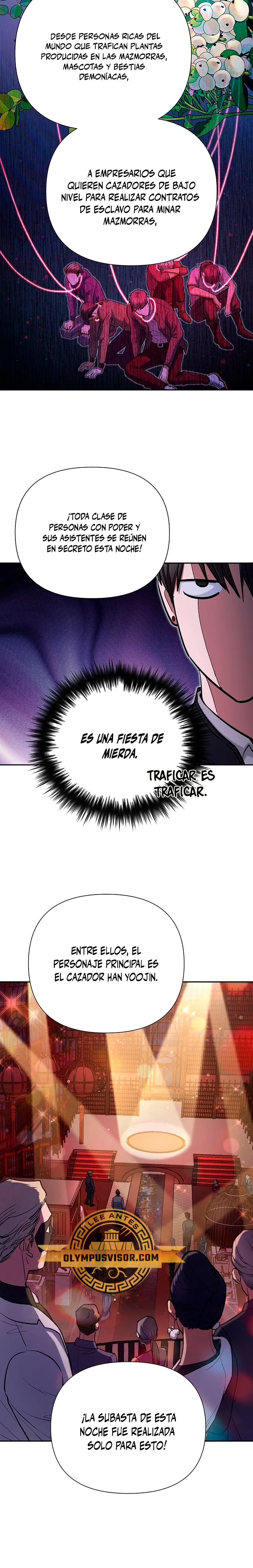 entrenador de clases - Capítulo 114 - Página 13 - LectorTMOo