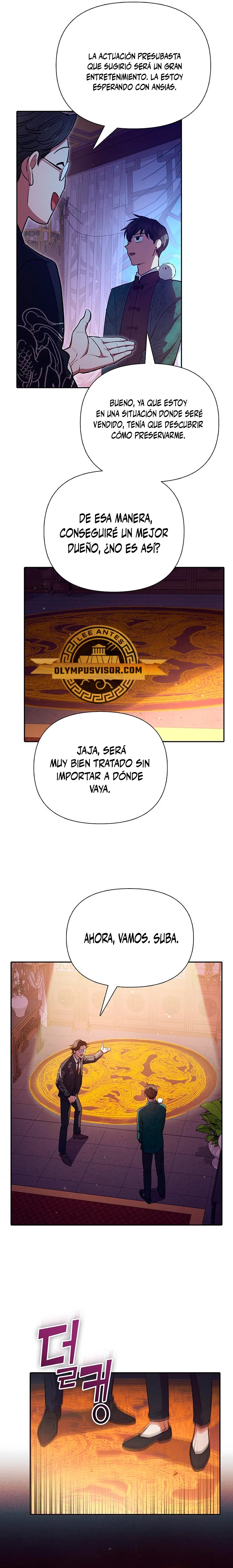 entrenador de clases - Capítulo 114 - Página 14 - LectorTMOo