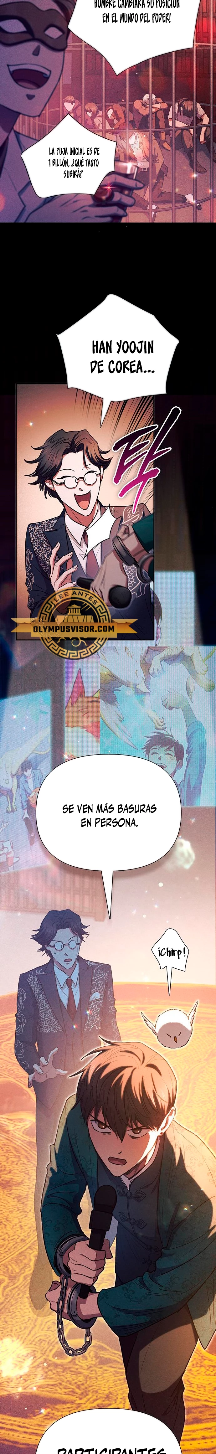 entrenador de clases - Capítulo 114 - Página 18 - LectorTMOo